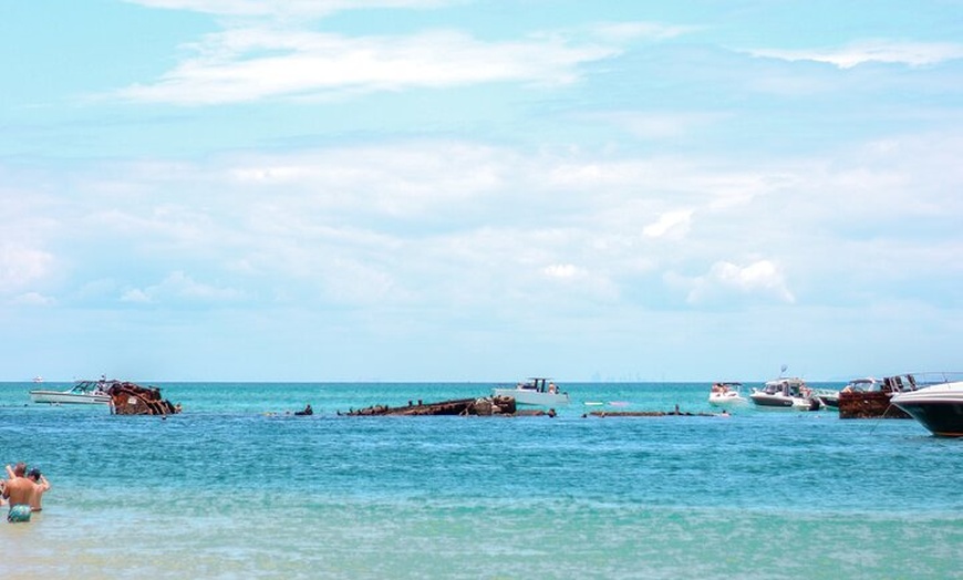 Image 5: Ultimate 10 Hour Jetski Adventure from Gold Coast to Tangalooma