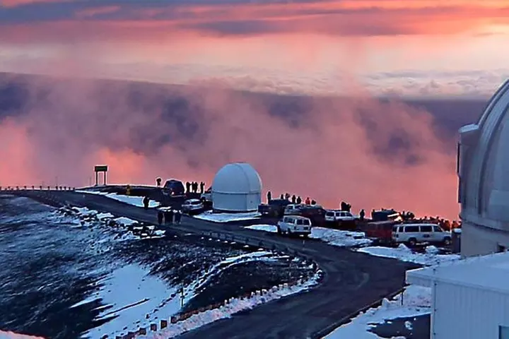 Mauna Kea Arnott's Adventures