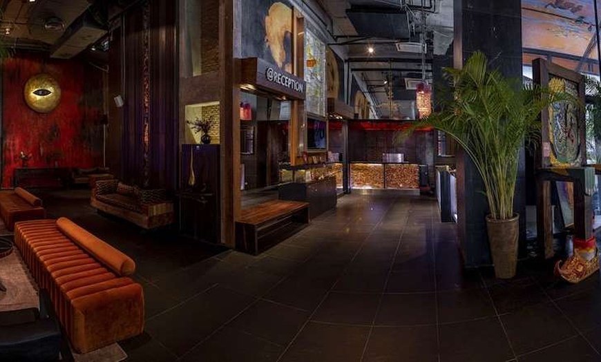 Image 3: ✈ ZENTRALTHAILAND | Bangkok - Siam@Siam Design 4*, 5 Nächte - City ...