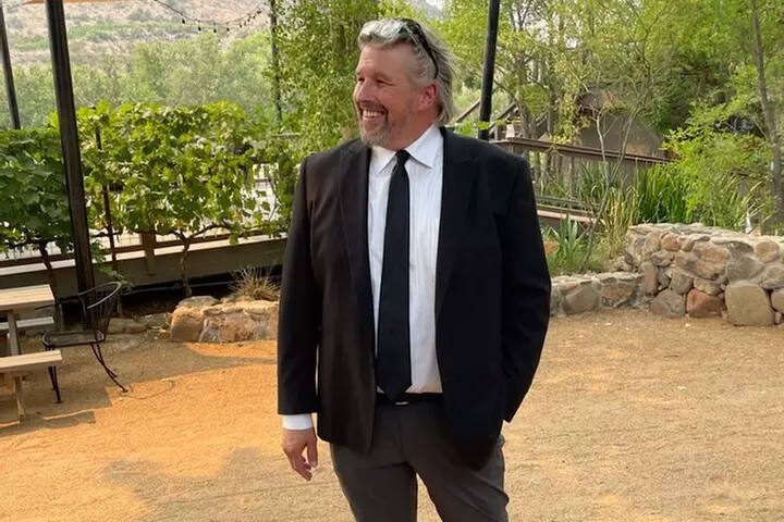 Voted Best in Sedona- Excellent Value Private Wine Tour!