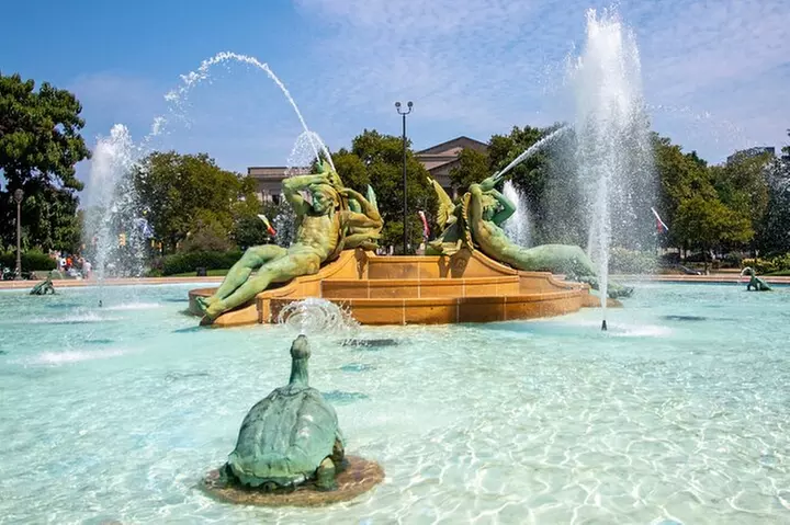 Philadelphia Secrets and Scandals 1.5 Hour Walking Tour