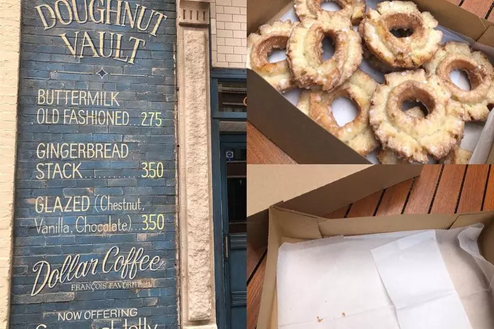 River North Food Walking Tour