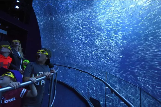 National Geographic Encounter: Ocean Odyssey ($8 Off Retail Admission) - Primary Image