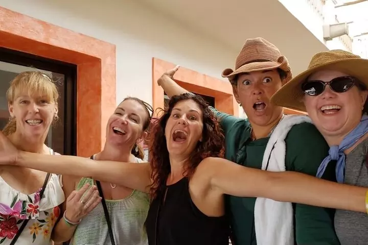 Wacky Wilmington Scavenger Hunt