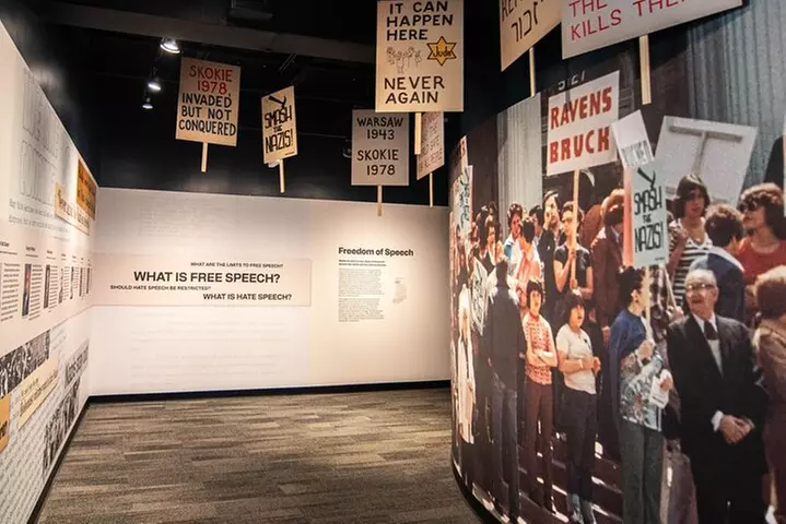 Illinois Holocaust Museum Experience360 Admission
