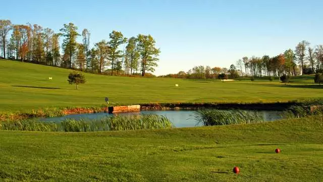 Online Booking - Round of Golf at Lucky Hills Golf Course - Primary Image