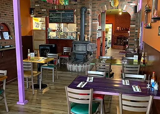 5% Cash Back at Alebrijes Kitchen
