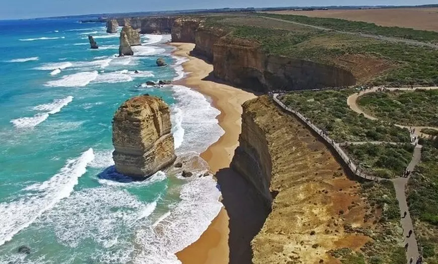 Image 7: Great Ocean Road Private Tour In Luxury Vehicle.Customised Option