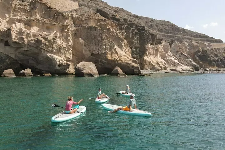 2h de clase de Paddle Surf en Gran Canaria