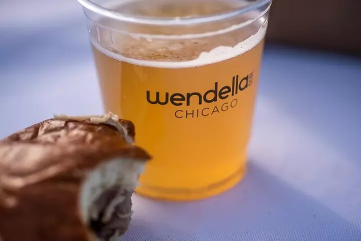 Chicago Lake and River Beer and BBQ Cruise - Primary Image