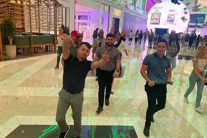 Las Vegas Strip Nightclub Crawl