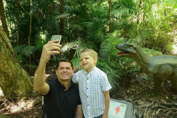 Daintree Discovery Centre Family Pass Ticket