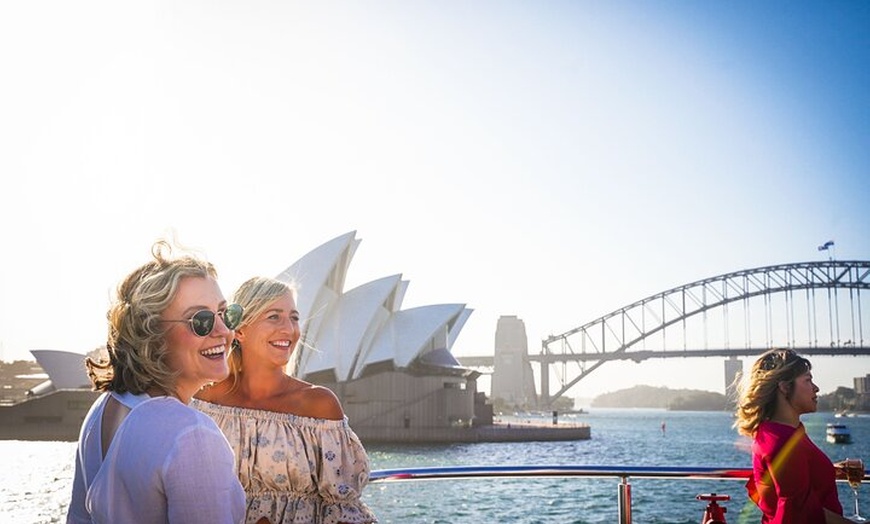 Image 1: Sydney Harbour Experience Sightseeing Cruise