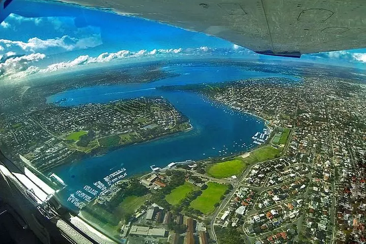 Rottnest Island Scenic Flight or 1/2 Day stopover