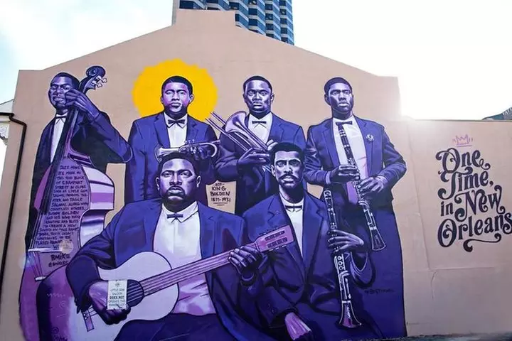 New Orleans City and Cemetery Sightseeing Tour