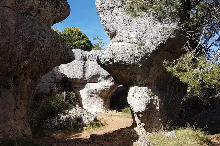 Tour de Madrid a Cuenca y la Ciudad Encantada