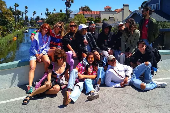 Venice Vibrations Public Bike Tour Experience