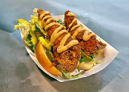 5% Cash Back at Fritz's Restaurant