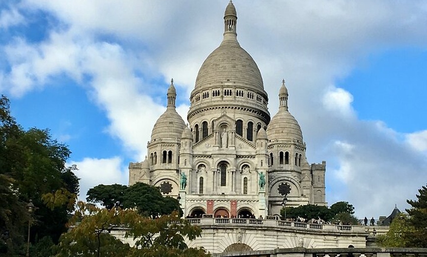 Image 7: Le Havre to Paris Highlights - Private Tour