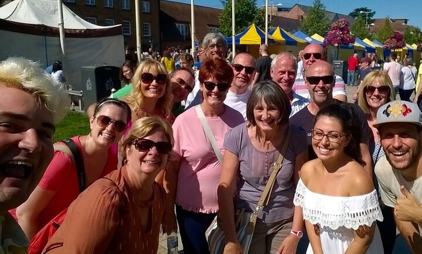 Image 3: Stratford Town Walking Tour 365 Days a Year