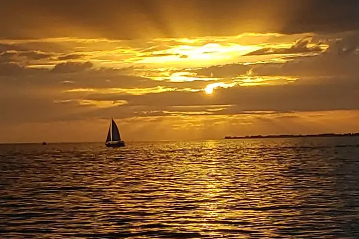Sunset Catamaran Sailing Cruise - Second Medium