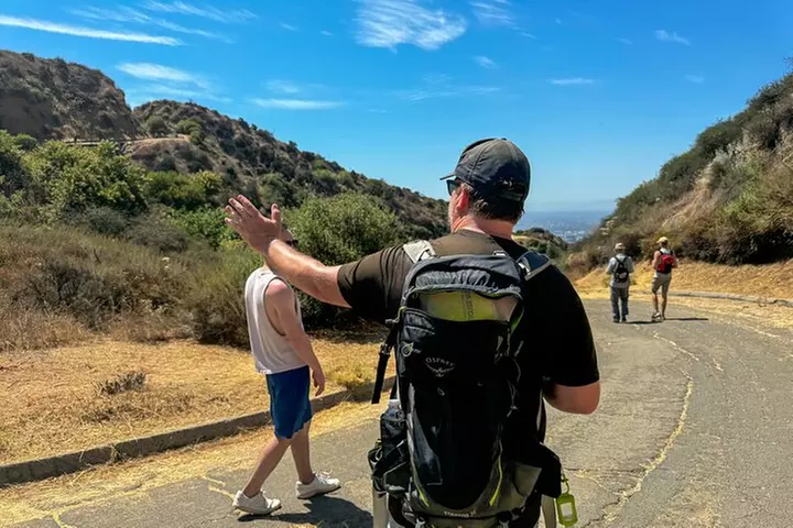 Los Angeles: The Original 2.5-Hour Hollywood Sign Hike