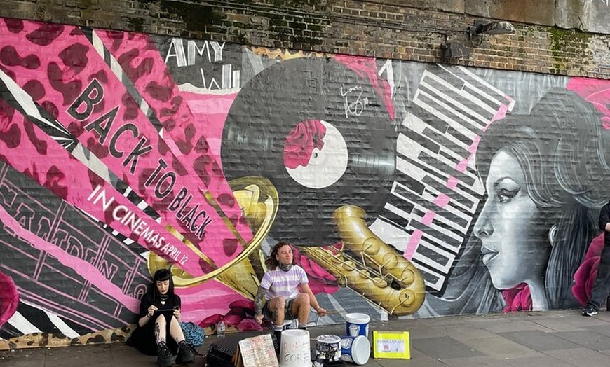 Image 7: London Camden Rock Music Walking Tour