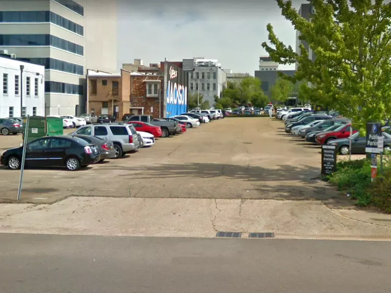 Parking at Pascagoula- Block C Lot