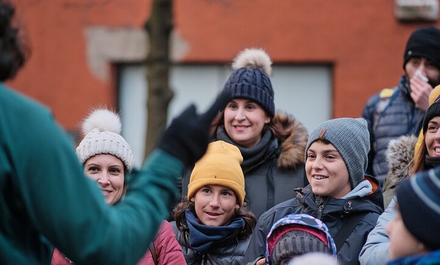 Image 6: Private Edinburgh Family Walking Tour