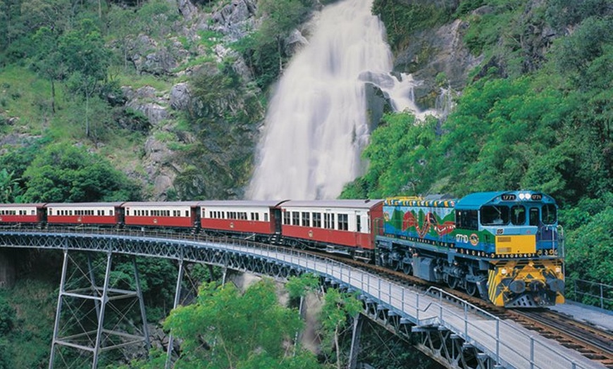 Image 2: Grand Kuranda including Skyrail and Kuranda Scenic Railway