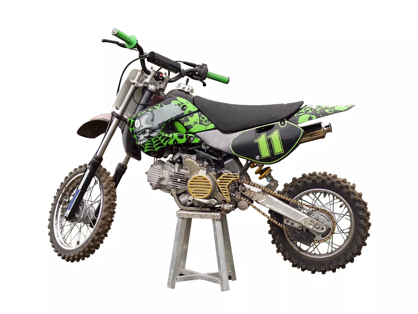 $30 For A Motorcycle Oil Change (Reg. $60) - Primary Image