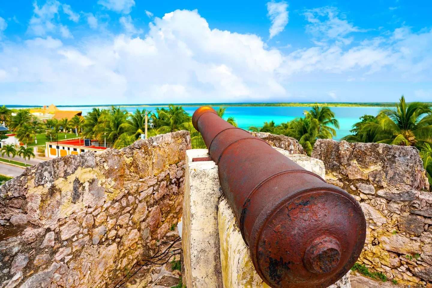 ✈ MESSICO | Cancún - L'intero Yucatan al volante 3*, 13 notti - Via...