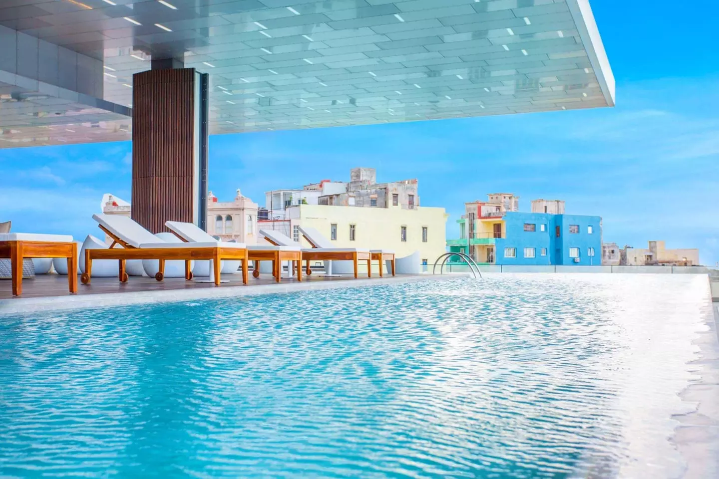 ✈ KUBA | Havanna - Iberostar Grand Packard 5*, 5 Nächte - Stadtzentrum - Primary Image