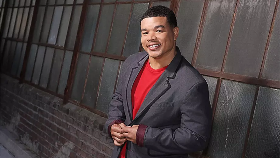 Comedian Red Grant - Sunday, Jun 11, 2023 / 7:00pm - Primary Image