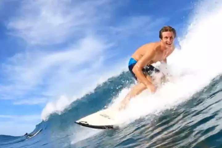 90-Minute Miami South Beach Private Surf Lesson