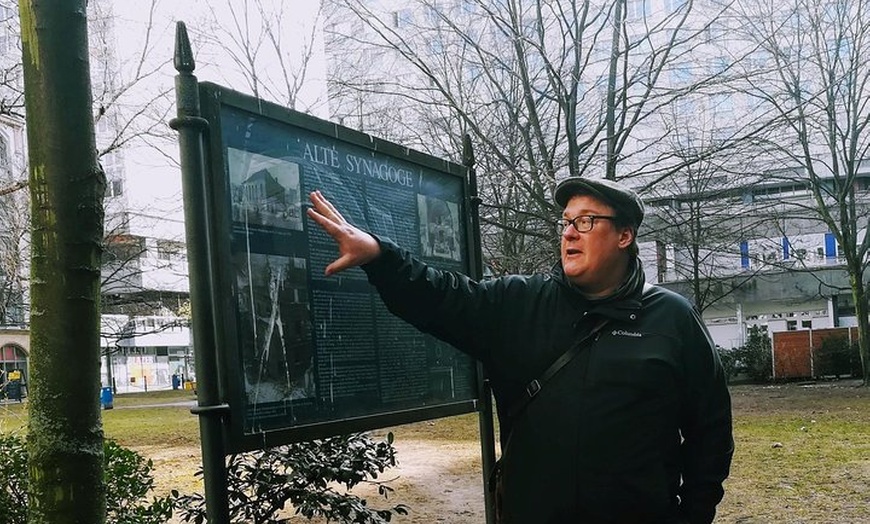 Image 8: Privater Spaziergang durch das jüdische Berlin