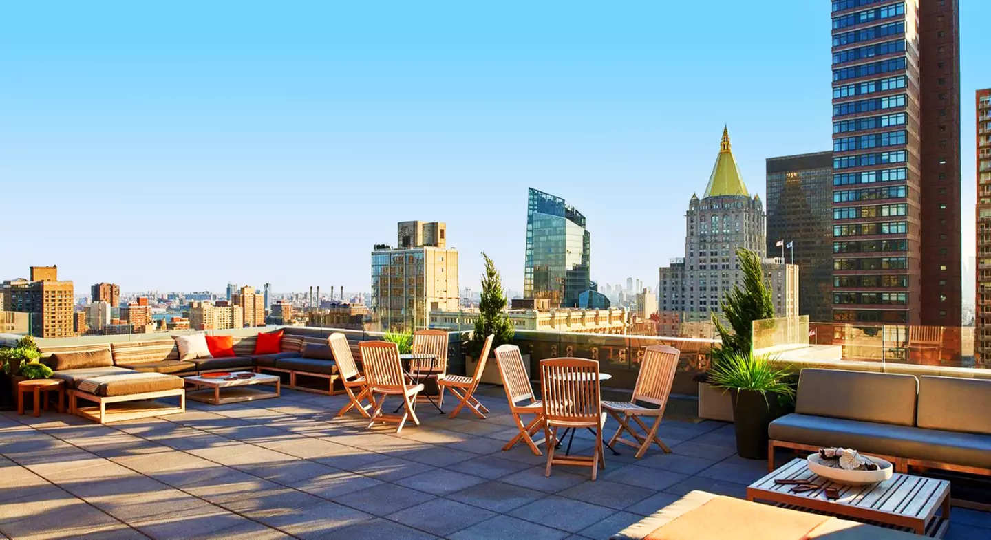 ✈ USA | New York City - Arlo NoMad 4*, 3 Nächte - Stadtzentrum