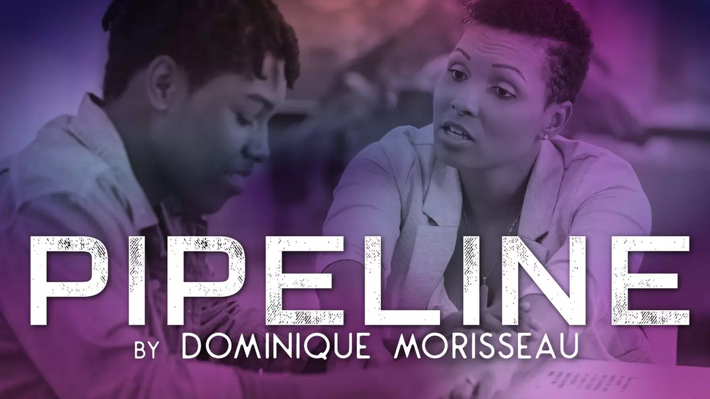 "Pipeline" - Primary Image