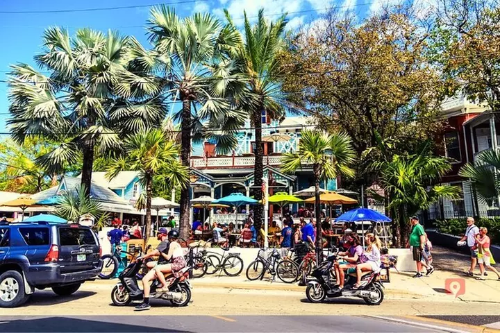 Self-Guided Audio Tour in Florida Keys
