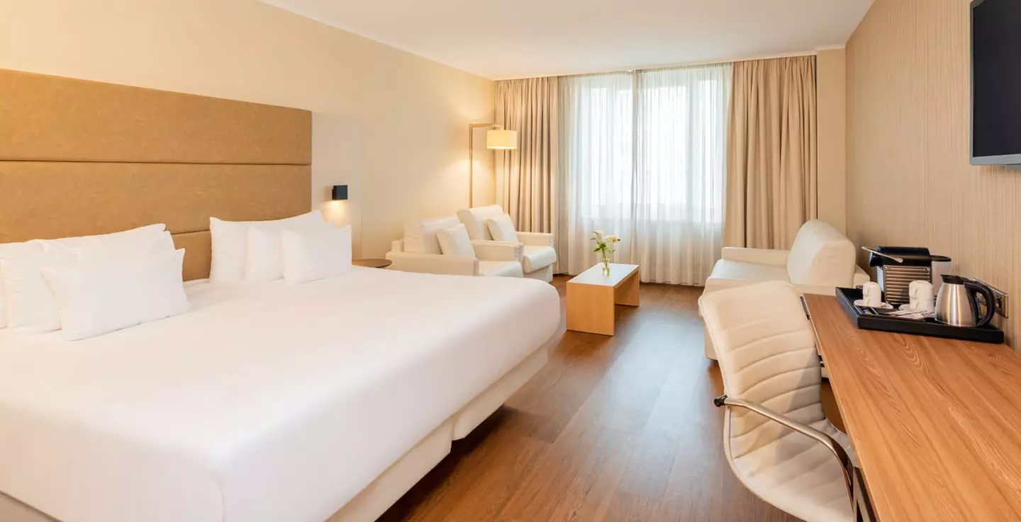 ✈ BRANDENBURG | Berlin - NH Collection Berlin Mitte am Checkpoint Charlie 4*, 2 nuit - City break - Primary Image