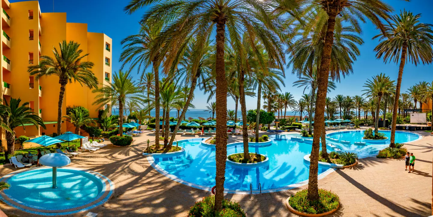 ✈ TUNISIA | Susa - El Ksar Resort & Spa 4*, 3 notti - All inclusive
