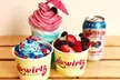 5% Cash Back at Swirlz Soft Serve Parlor - Second Medium