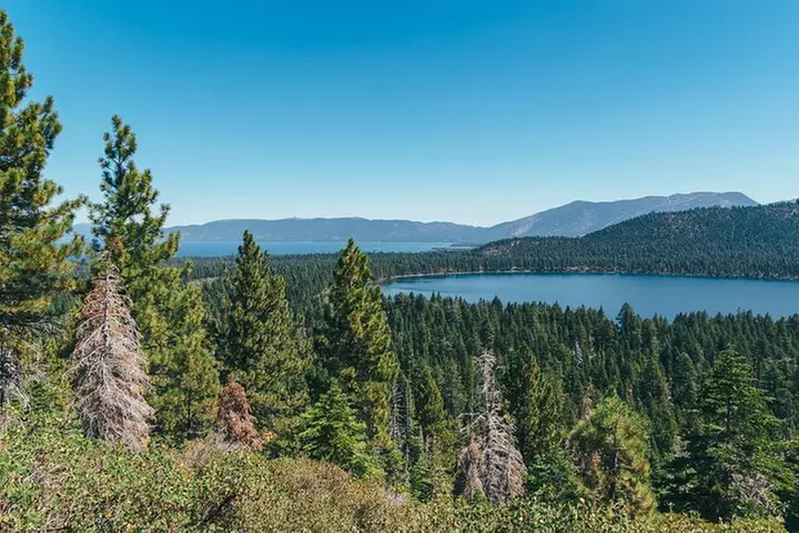Ultimate Lake Tahoe Self-Guided Driving Audio Tour
