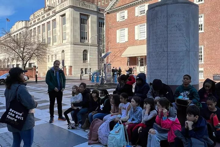 Beyond the [Liberty] Bell History Walking Tour