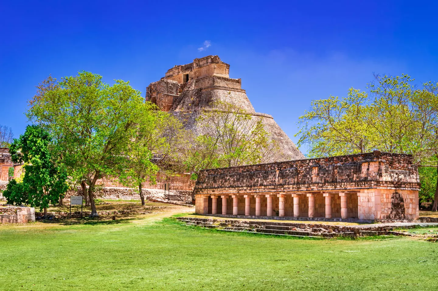 ✈ MESSICO | Cancún - L'intero Yucatan al volante 3*, 13 notti - Via...