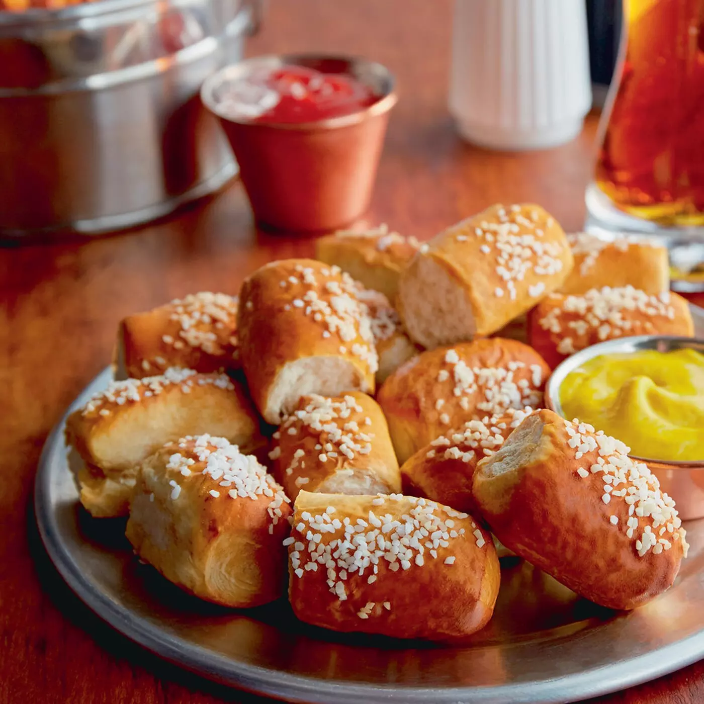 $10 For $20 Worth Of Fresh & Frozen Soft Pretzels, Stick & Nuggets