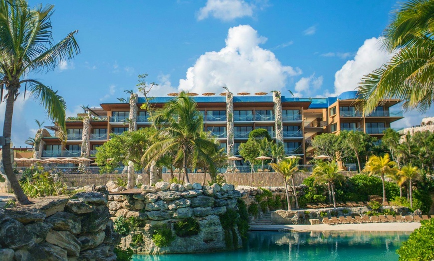 Image 3: ✈ MEXICO | Playa del Carmen - Xcaret Mexico 5* - Private beach