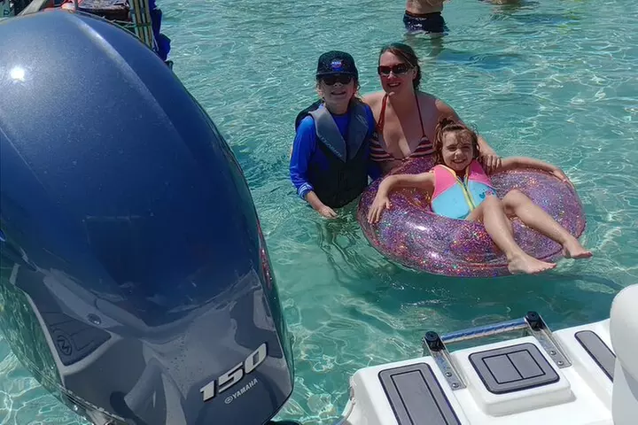 Private Boat Charters Destin Florida