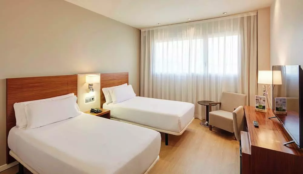 ✈ SPAIN | Barcelona - Sercotel Ciutat de Montcada 4*, 2 nights - Ci...