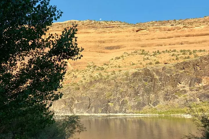 Westwater Canyon Full Day Rafting Trip Moab Utah - Second Medium